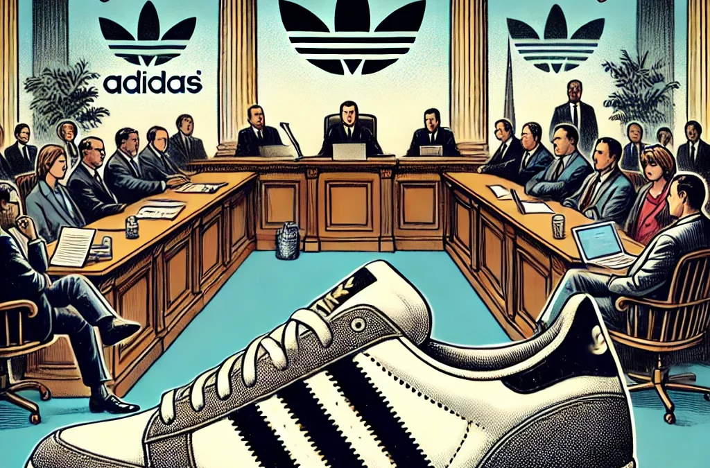 L’affaire Adidas : Comment une entreprise a perdu son monopole sur les 3 bandes ?
